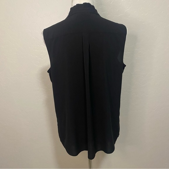 Calvin Klein black sleeveless top Size L - Picture 7 of 7